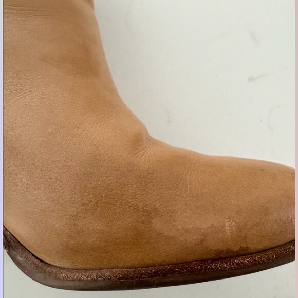 Tory Burch “Bristol” 85mm Bootie – Size 7.5 - Picture 10 of 15